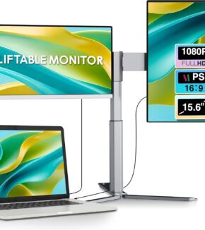 Laptop Monitor Extender Laptop Screen Extender