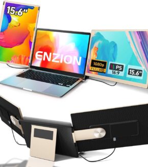 Laptop Monitor Extender - Laptop Screen Extender