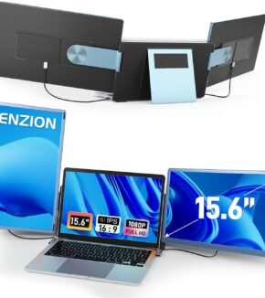 Laptop Screen Monitor Extender