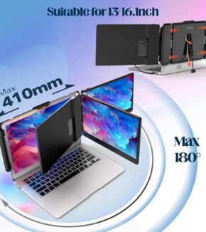 Laptop Monitor Extender Laptop Screen Extender