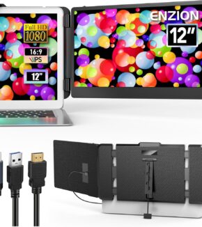 Laptop Screen Extender Dual Screen Extender