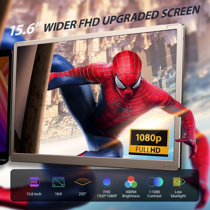 Laptop Monitor Extender - Laptop Screen Extender