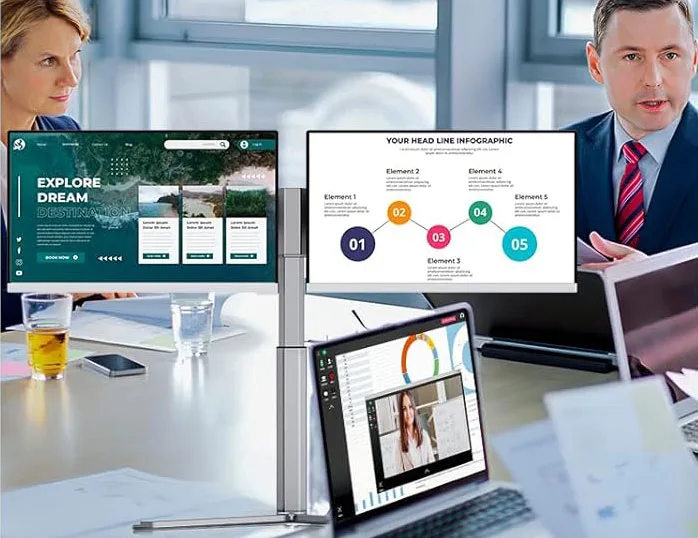 15.6-inch FHD Portable Monitor