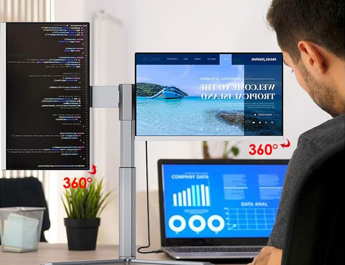 Laptop Monitor Extender