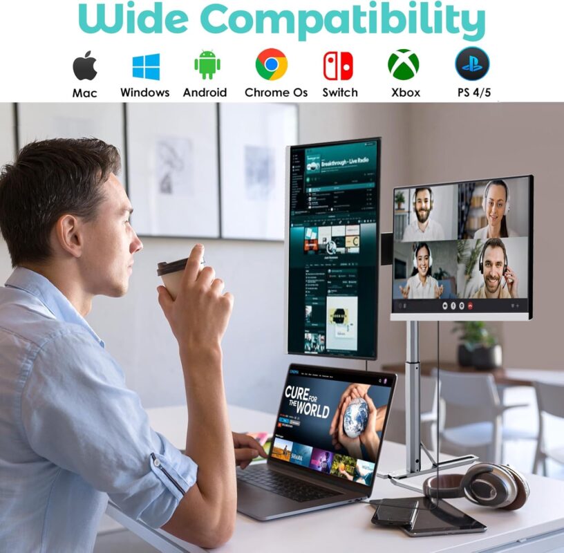 Home Laptop Extender 
