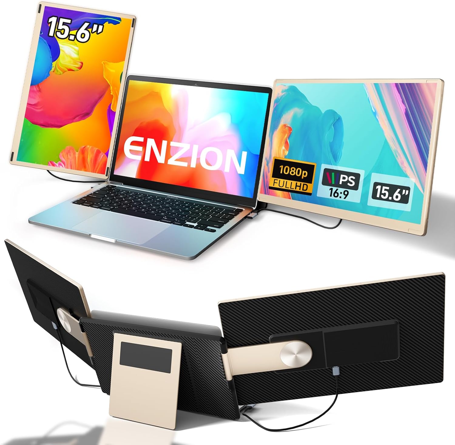 Enzion Best Laptop Expander