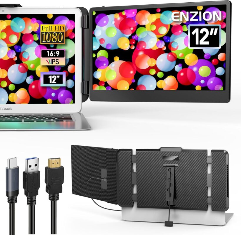 Ultra-thin Laptop Extender