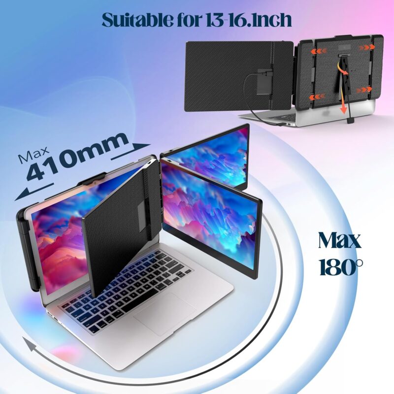 Enzion laptop monitor extender