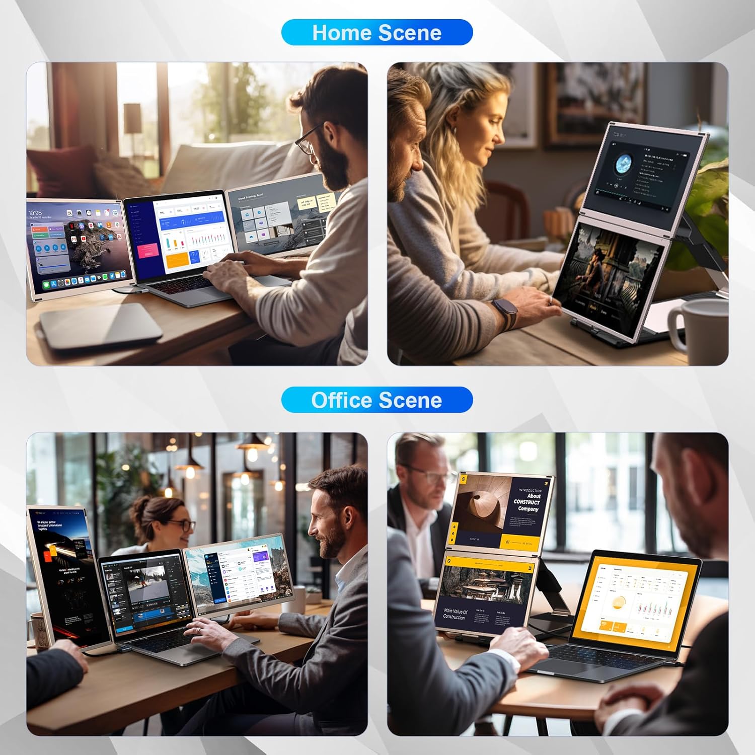 Enzion Best Laptop Expander