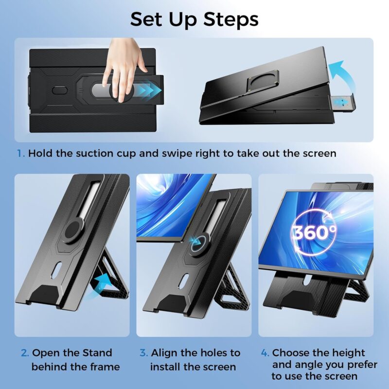 N2 Portable Screen