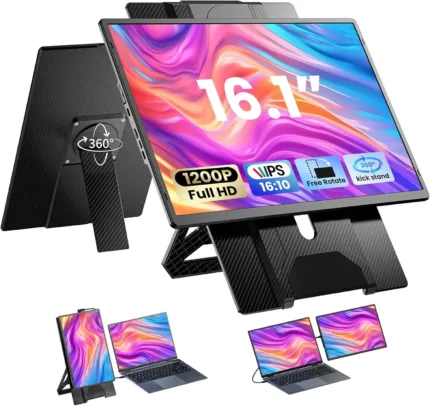 Portable monitor
